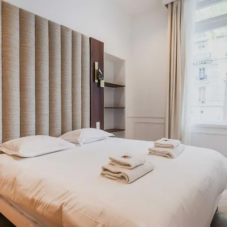 Charming Flat - 2br- 6p - Arc De Triomphe Appartamento Parigi