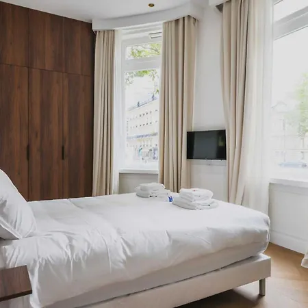 Charming Flat - 2br- 6p - Arc De Triomphe * Parigi