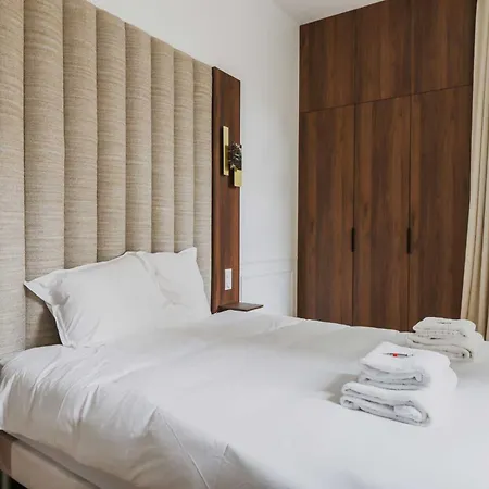 Appartamento Charming Flat - 2br- 6p - Arc De Triomphe *