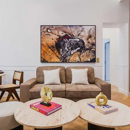 Appartamento Charming Flat - 2br- 6p - Arc De Triomphe