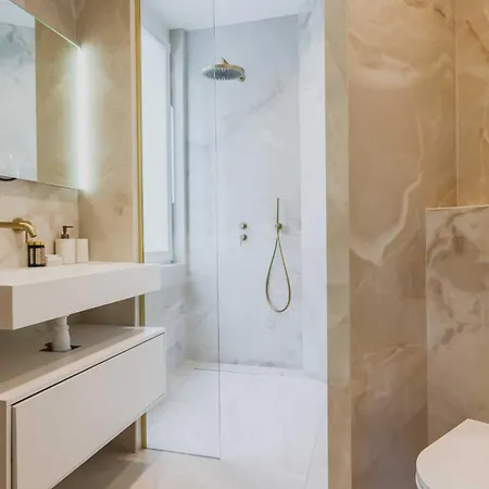 Appartamento Charming Flat - 2br- 6p - Arc De Triomphe Parigi