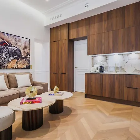 Charming Flat - 2br- 6p - Arc De Triomphe * Parigi