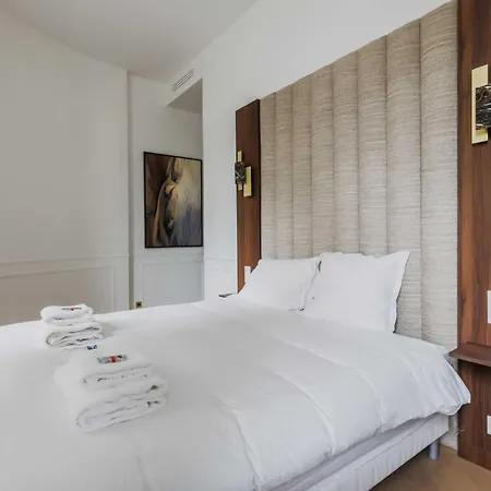 Charming Flat - 2br- 6p - Arc De Triomphe Appartamento Parigi