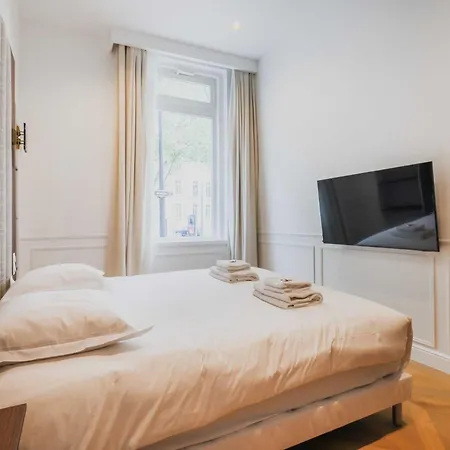 Charming Flat - 2br- 6p - Arc De Triomphe Appartamento